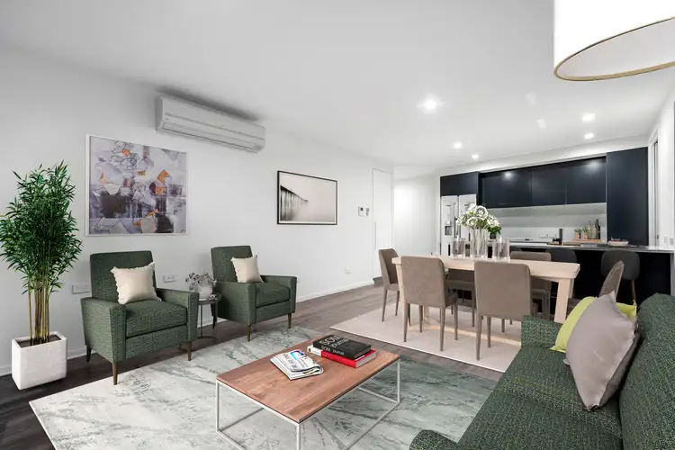 Sixth view of Homely apartment listing, 207/50 Eastlake Parade, Kingston ACT 2604