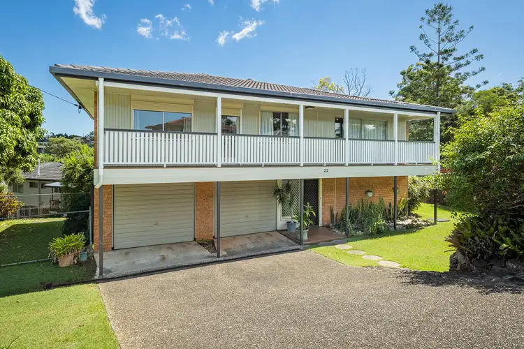 22 Pimelea Street, Everton Hills QLD 4053