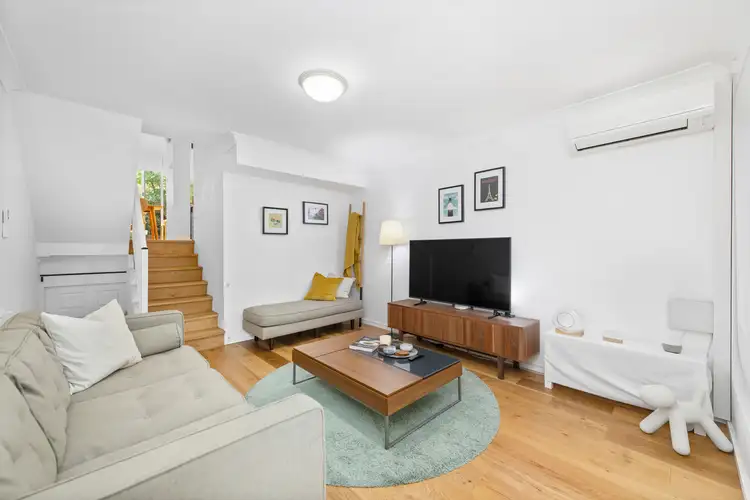 Second view of Homely townhouse listing, 15/7-11 Bachell Avenue, Lidcombe NSW 2141