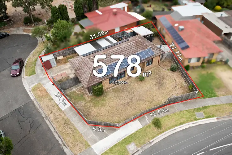 Second view of Homely house listing, 2 Hatty Court, Campbellfield VIC 3061