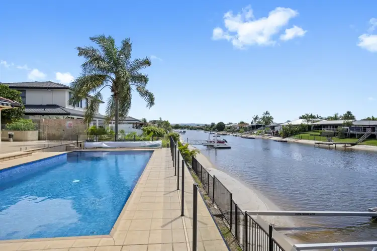 Fourth view of Homely house listing, 7 Delungra Street, Broadbeach Waters QLD 4218