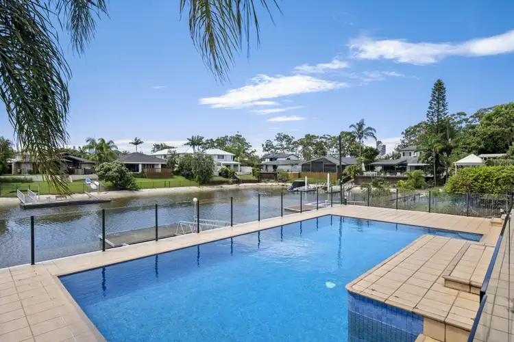 Fifth view of Homely house listing, 7 Delungra Street, Broadbeach Waters QLD 4218