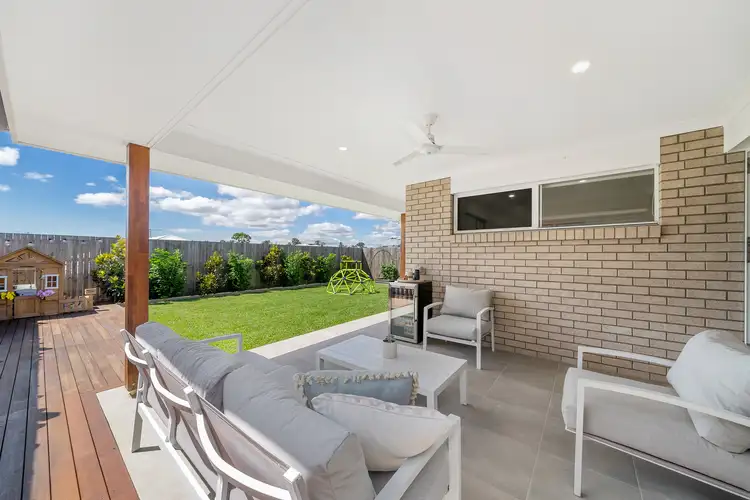 Second view of Homely house listing, 22 Meerkat Crescent, Dakabin QLD 4503