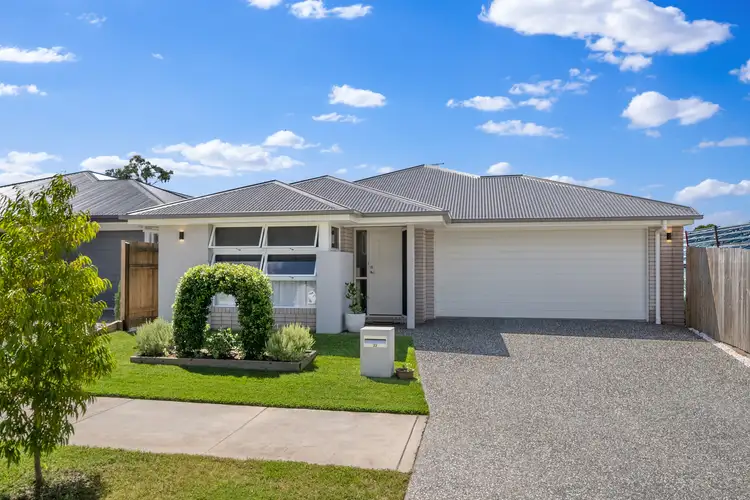 Third view of Homely house listing, 22 Meerkat Crescent, Dakabin QLD 4503