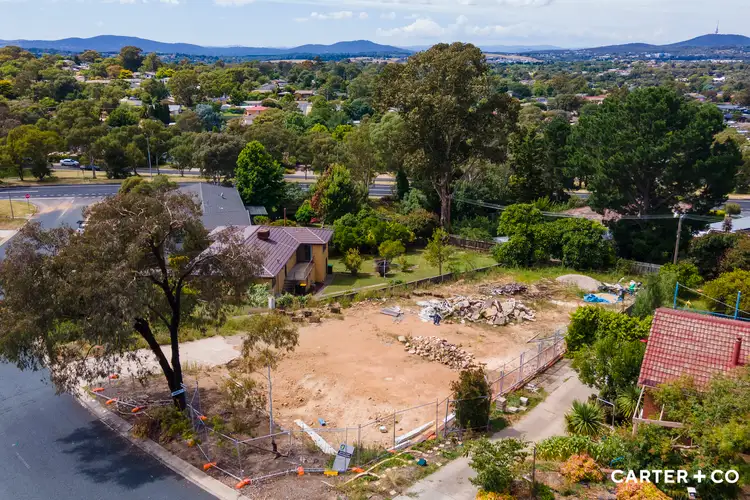 Fifth view of Homely land listing, 58 Bainton Crescent, Melba ACT 2615