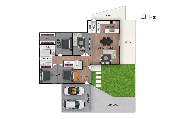 Seventh view of Homely land listing, 58 Bainton Crescent, Melba ACT 2615