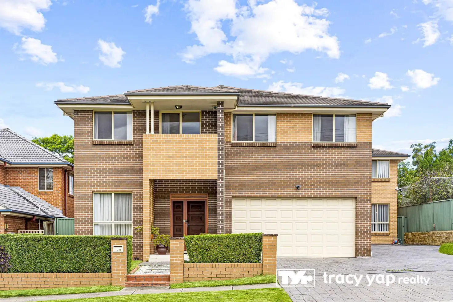 Main view of Homely semi-detached listing, 16 Union Street, Eastwood NSW 2122