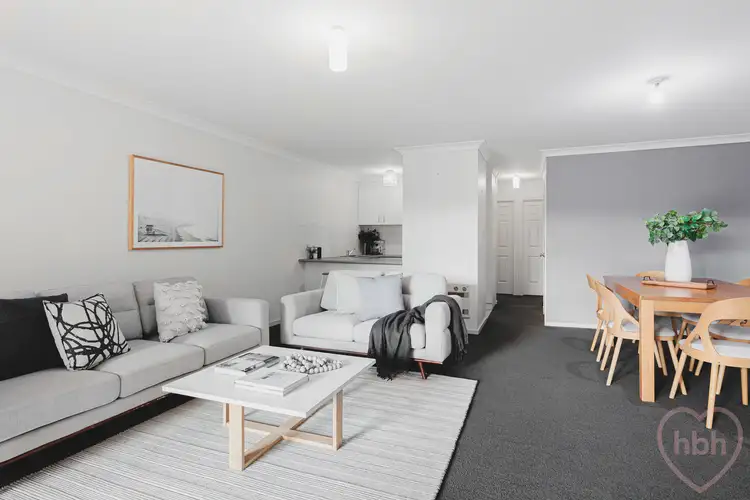 Main view of Homely apartment listing, 64/21 Aspinall Street, Watson ACT 2602