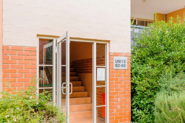 Fourth view of Homely apartment listing, 64/21 Aspinall Street, Watson ACT 2602
