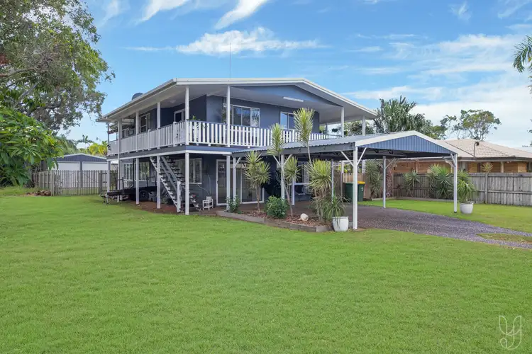 25 Ivey Street West, Taranganba QLD 4703
