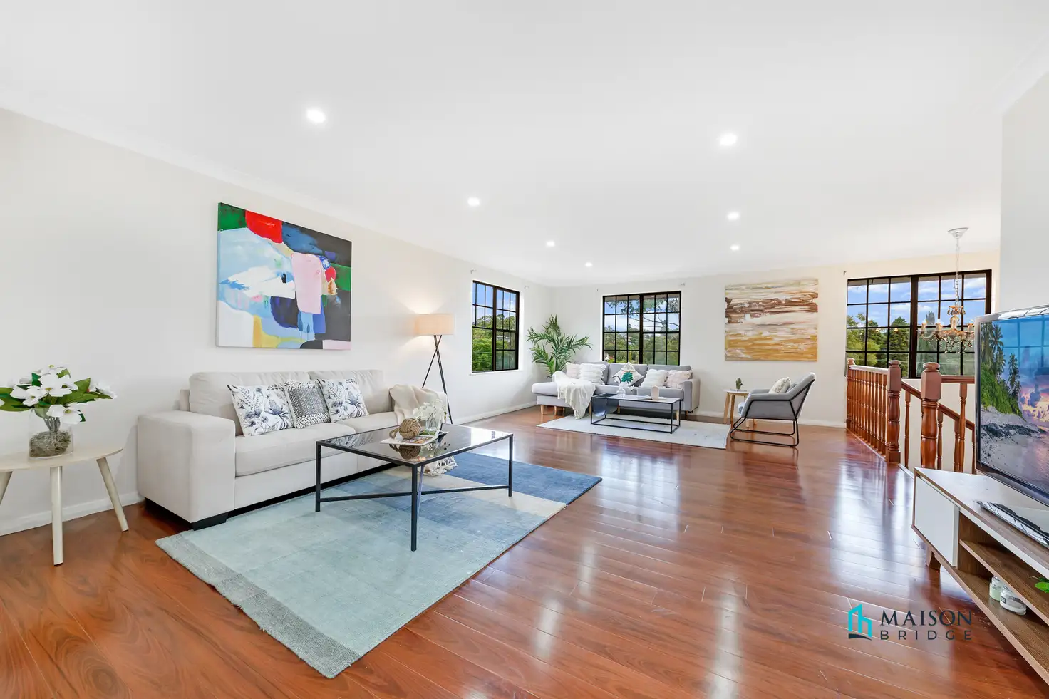 Main view of Homely house listing, 21 Bain Place, Dundas Valley NSW 2117