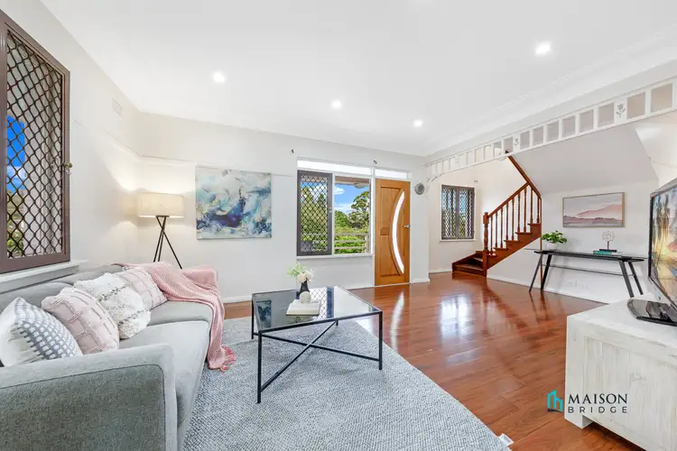 Third view of Homely house listing, 21 Bain Place, Dundas Valley NSW 2117