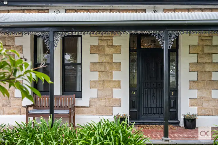 Second view of Homely house listing, 34 Falcon Avenue, Mile End SA 5031