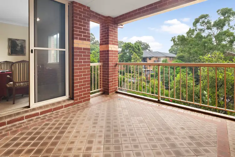 Main view of Homely apartment listing, 5/16-18 May Street, Hornsby NSW 2077