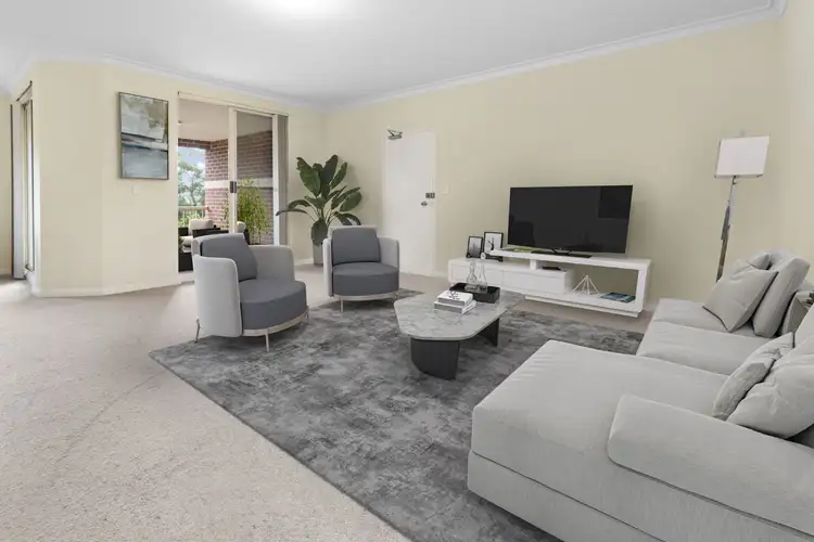 Second view of Homely apartment listing, 5/16-18 May Street, Hornsby NSW 2077