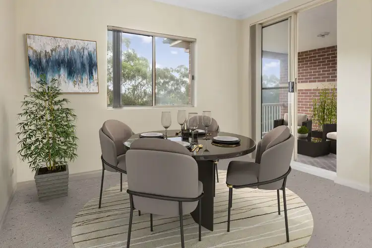 Fourth view of Homely apartment listing, 5/16-18 May Street, Hornsby NSW 2077
