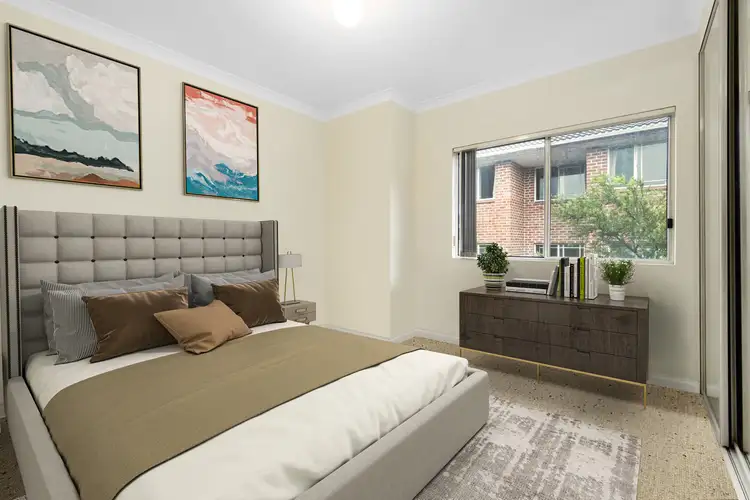 Fifth view of Homely apartment listing, 5/16-18 May Street, Hornsby NSW 2077