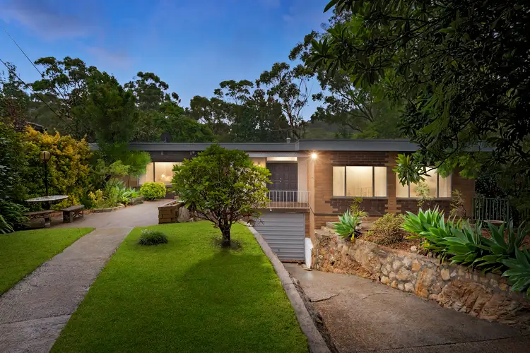 Main view of Homely house listing, 5 Katta Close, Hornsby NSW 2077