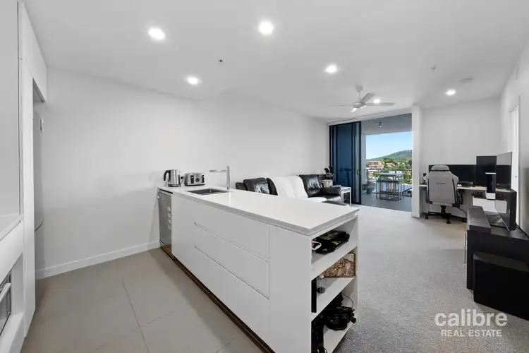 Second view of Homely apartment listing, 1006/48 Jephson Street, Toowong QLD 4066