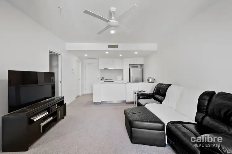 Fifth view of Homely apartment listing, 1006/48 Jephson Street, Toowong QLD 4066