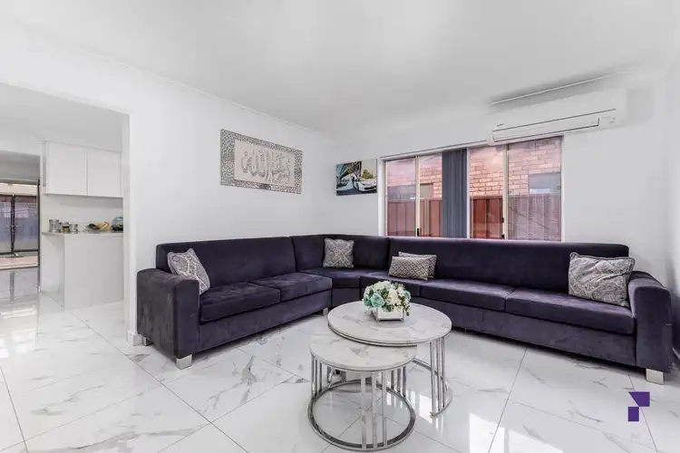 Second view of Homely semi-detached listing, 45 Chiswick Road, Greenacre NSW 2190