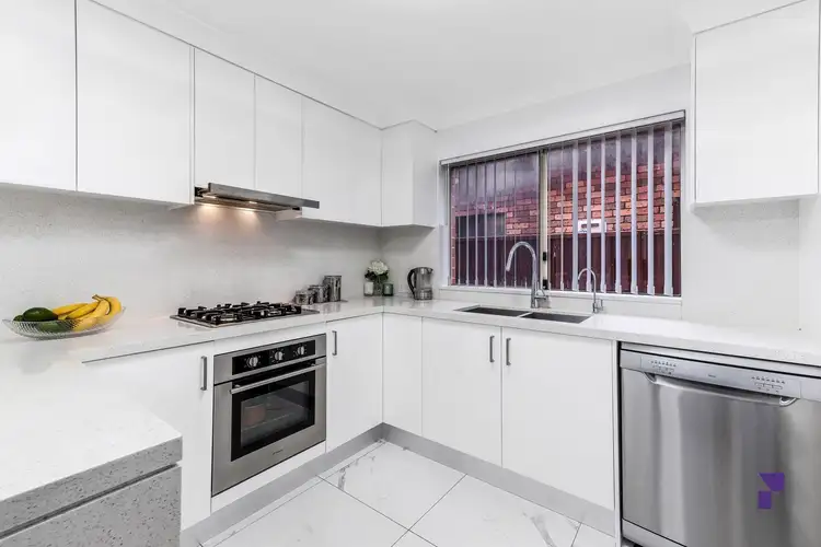Third view of Homely semi-detached listing, 45 Chiswick Road, Greenacre NSW 2190