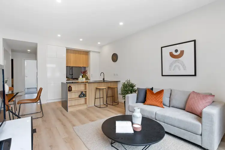 Fourth view of Homely townhouse listing, 51 Kavanagh Crescent, Keilor Downs VIC 3038