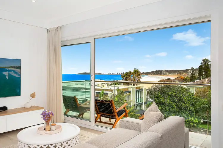 Second view of Homely apartment listing, 11/109 Ocean Street, Narrabeen NSW 2101