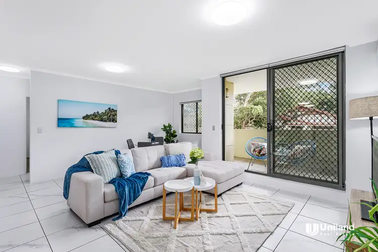 Second view of Homely apartment listing, 1/1 Clarence Street, Strathfield NSW 2135