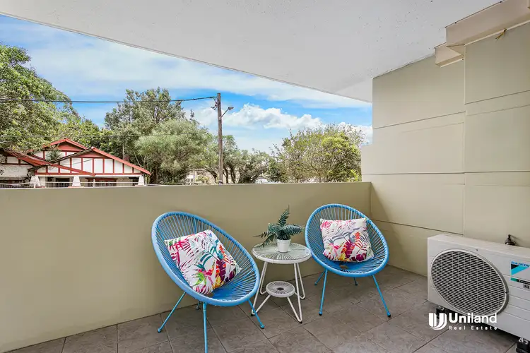 Third view of Homely apartment listing, 1/1 Clarence Street, Strathfield NSW 2135