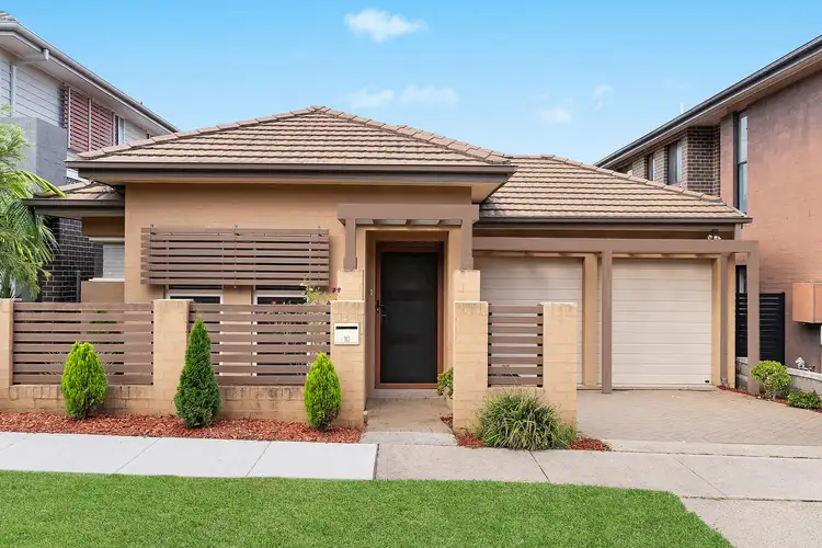 Main view of Homely house listing, 10 Hedge Street, Rouse Hill NSW 2155