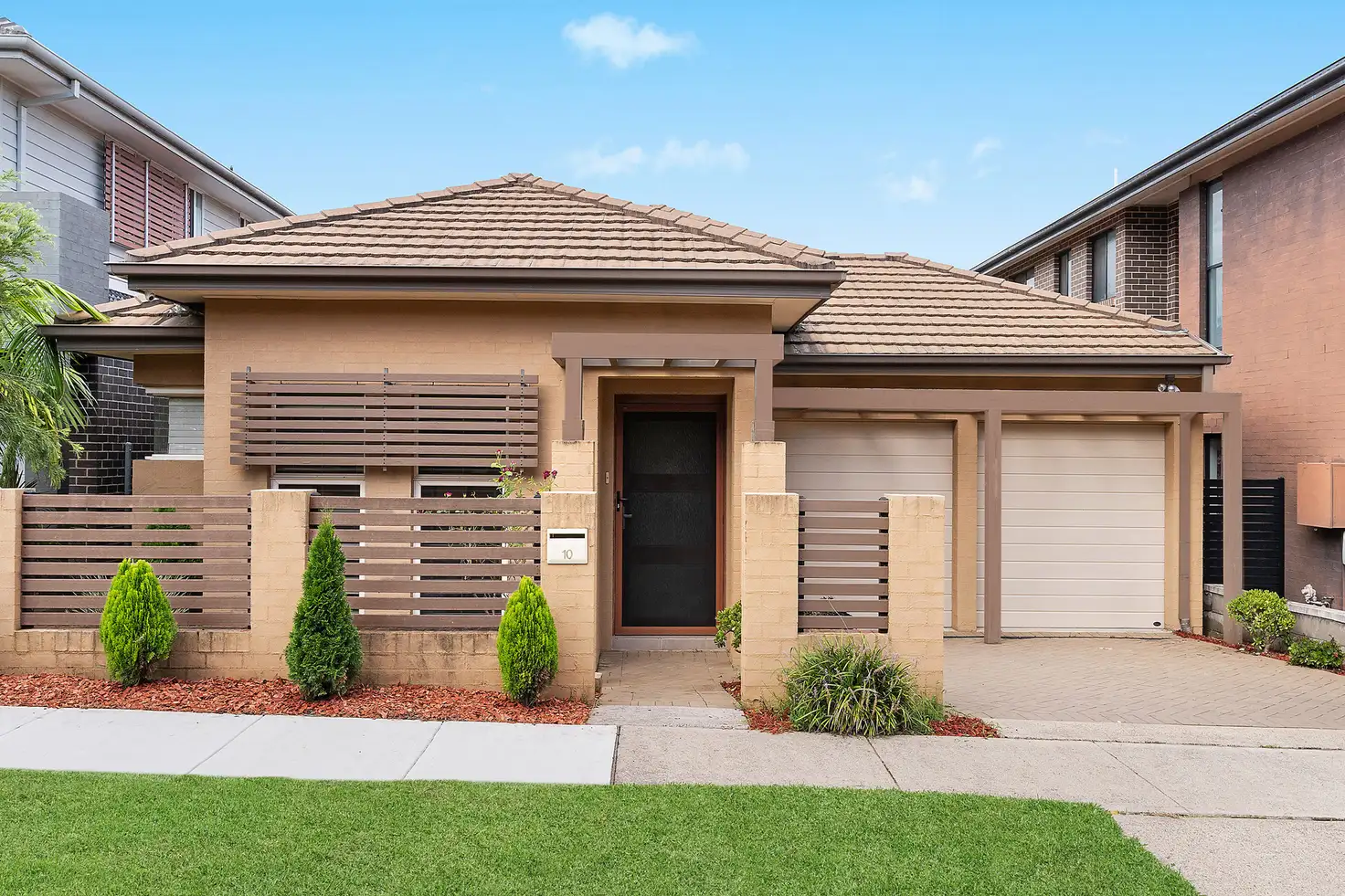 Main view of Homely house listing, 10 Hedge Street, Rouse Hill NSW 2155