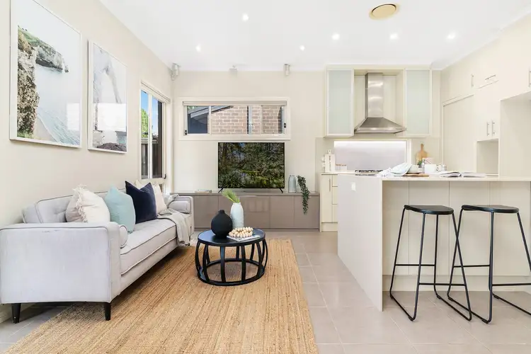 Second view of Homely house listing, 10 Hedge Street, Rouse Hill NSW 2155