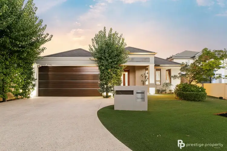 Second view of Homely house listing, 7 Spiderlily Mews, Karrinyup WA 6018