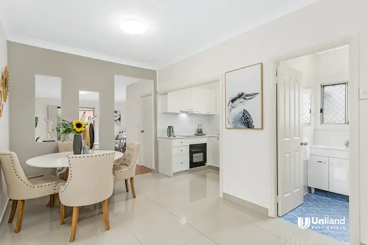 Second view of Homely house listing, 4 Byloss Street, Chester Hill NSW 2162