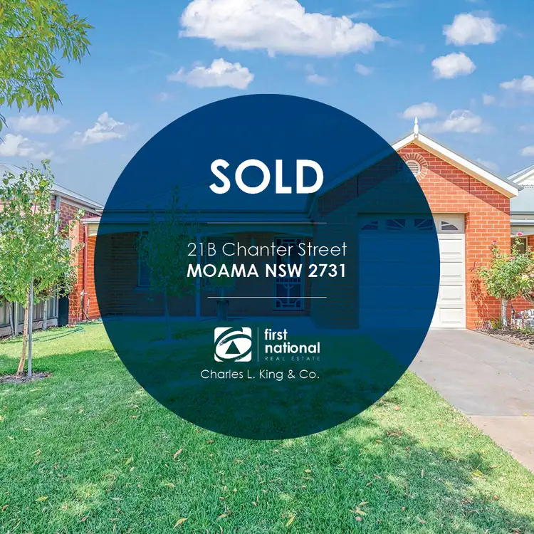 Main view of Homely house listing, 21B Chanter Street, Moama NSW 2731