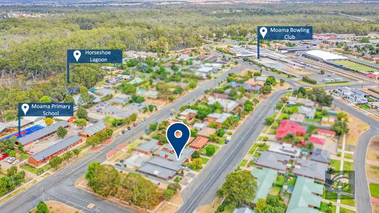 Sixth view of Homely house listing, 21B Chanter Street, Moama NSW 2731