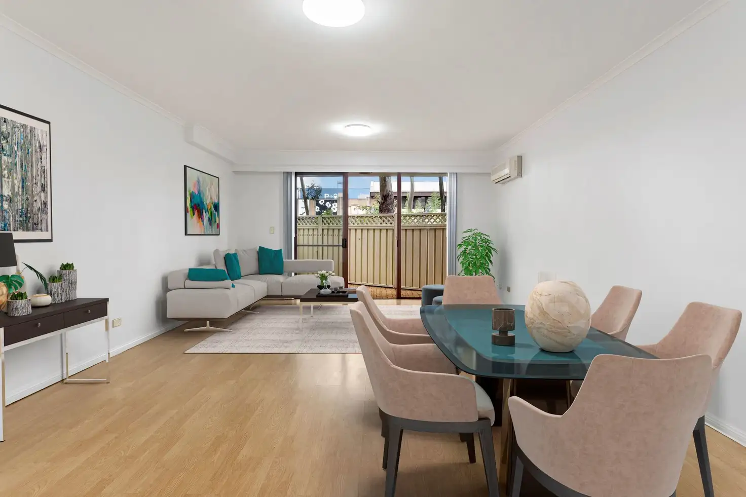 Main view of Homely apartment listing, 4/208-226 Pacific Highway, Hornsby NSW 2077