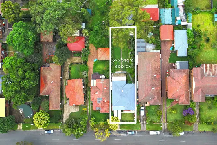 Third view of Homely house listing, 8 Darvall Road, Eastwood NSW 2122