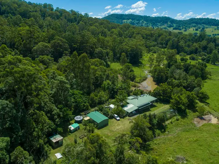 Second view of Homely rural property listing, 31B Clark Road, Jiggi NSW 2480