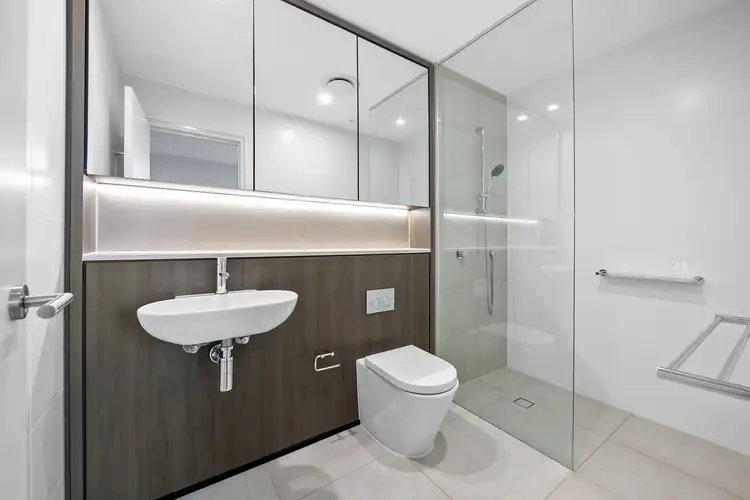 Sixth view of Homely apartment listing, 65/117 Pacific Highway, Hornsby NSW 2077