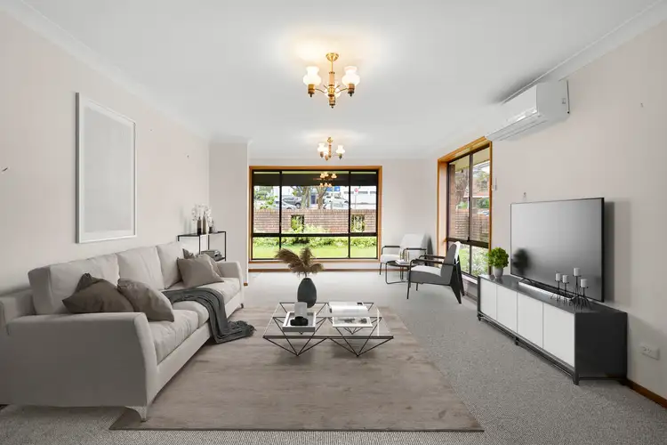 Main view of Homely villa listing, 1/16 Jacaranda Road, Caringbah NSW 2229