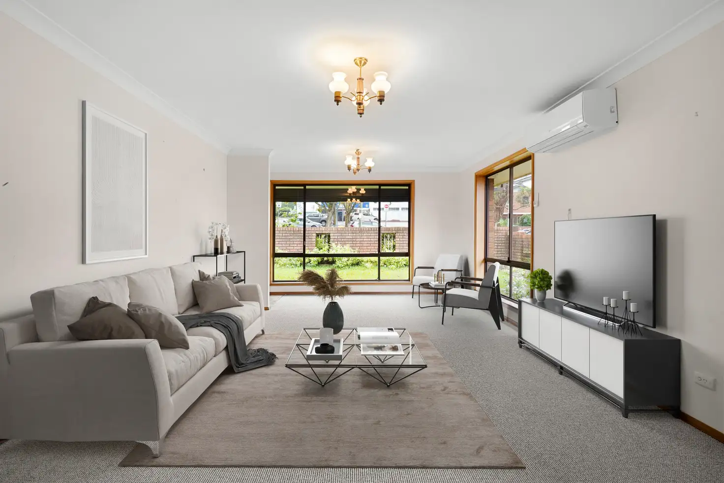 Main view of Homely villa listing, 1/16 Jacaranda Road, Caringbah NSW 2229