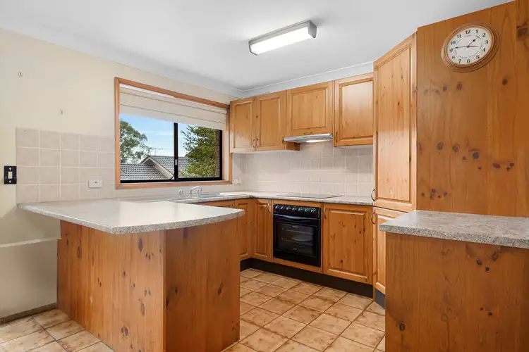 Second view of Homely villa listing, 1/16 Jacaranda Road, Caringbah NSW 2229