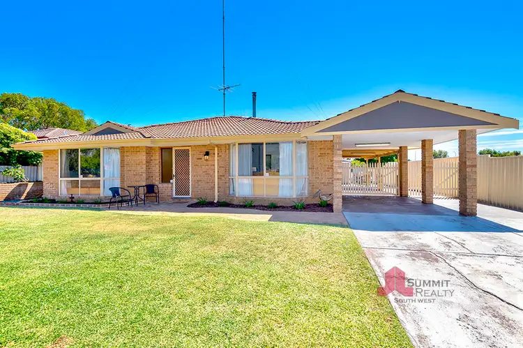Main view of Homely house listing, 7 Cook Place, Australind WA 6233