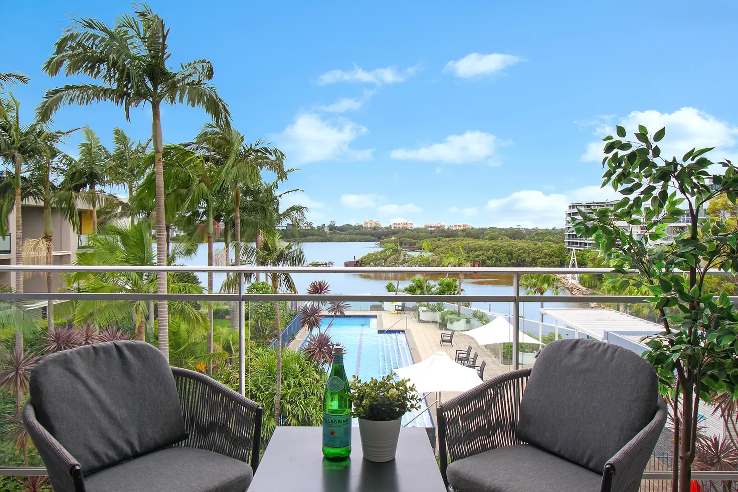 Main view of Homely apartment listing, 487/4 The Crescent, Wentworth Point NSW 2127