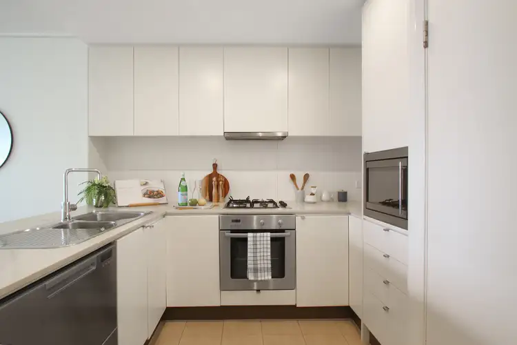 Fourth view of Homely apartment listing, 487/4 The Crescent, Wentworth Point NSW 2127