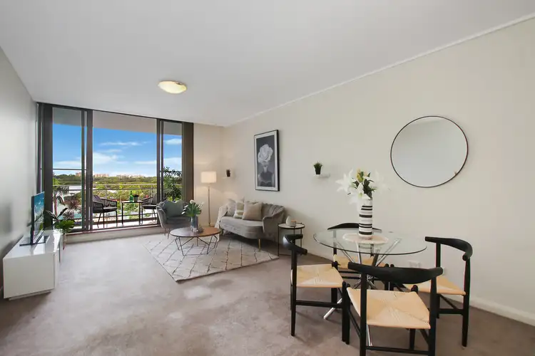 Fifth view of Homely apartment listing, 487/4 The Crescent, Wentworth Point NSW 2127