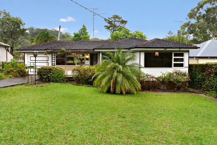 Main view of Homely house listing, 61 Lonsdale Avenue, Berowra Heights NSW 2082