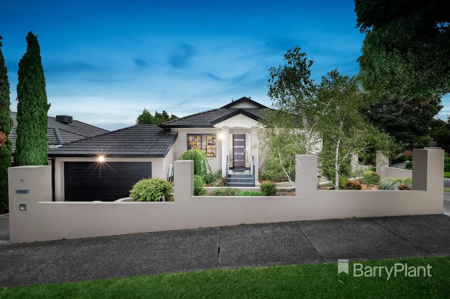 Main view of Homely house listing, 11 Galette Place, South Morang VIC 3752